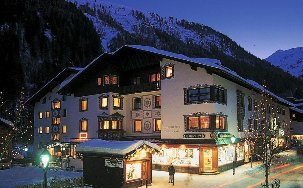 Apartment Christine Sankt Anton am Arlberg Exterior foto