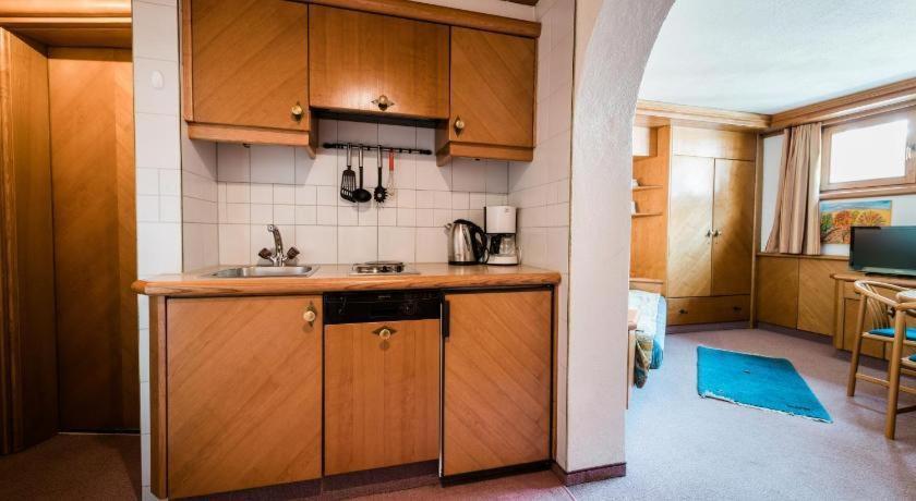Apartment Christine Sankt Anton am Arlberg Habitación foto